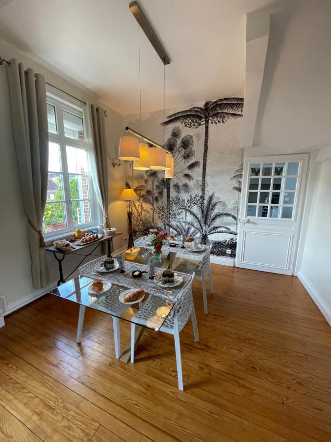 Le Logis D'Anne-Sophie Bed & Breakfast Chuignolles Exterior photo